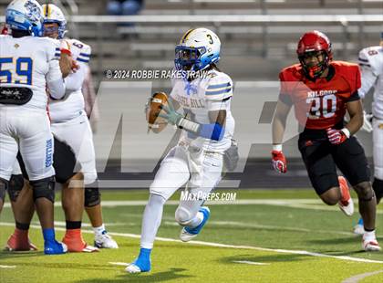 Thumbnail 2 in Chapel Hill vs. Kilgore (UIL 4A DI Regional Final) photogallery.