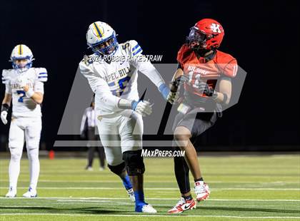 Thumbnail 3 in Chapel Hill vs. Kilgore (UIL 4A DI Regional Final) photogallery.