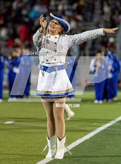 Thumbnail 1 in Chapel Hill vs. Kilgore (UIL 4A DI Regional Final) photogallery.