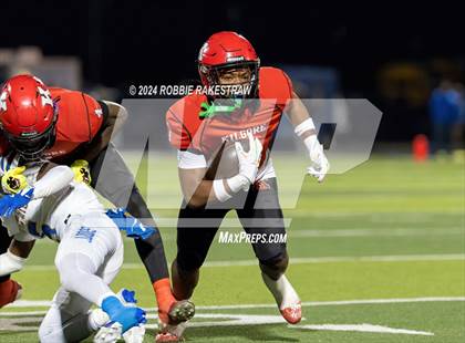 Thumbnail 2 in Chapel Hill vs. Kilgore (UIL 4A DI Regional Final) photogallery.