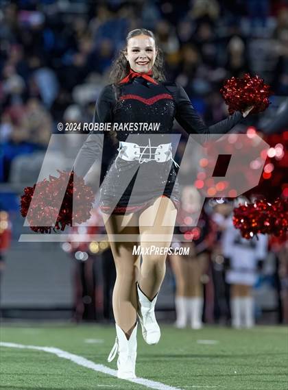 Thumbnail 3 in Chapel Hill vs. Kilgore (UIL 4A DI Regional Final) photogallery.