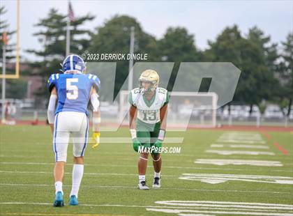 Thumbnail 1 in Bishop Hendricken @ Kellenberg Memorial photogallery.