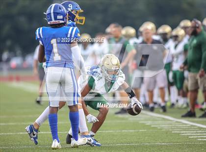 Thumbnail 3 in Bishop Hendricken @ Kellenberg Memorial photogallery.