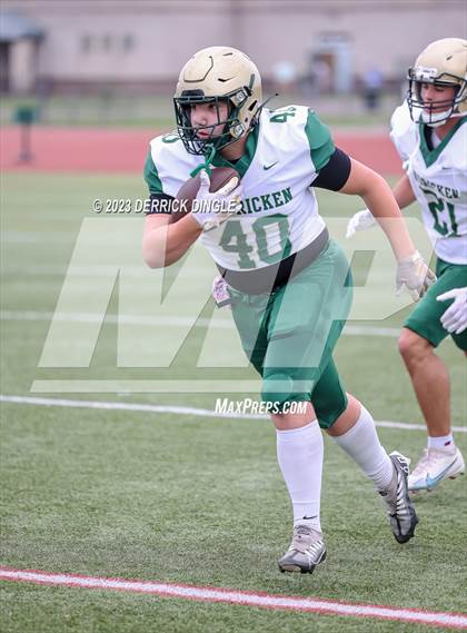 Thumbnail 1 in Bishop Hendricken @ Kellenberg Memorial photogallery.