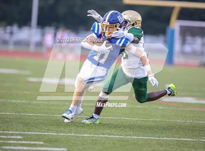 Thumbnail 1 in Bishop Hendricken @ Kellenberg Memorial photogallery.
