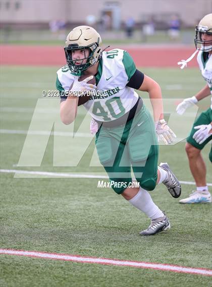 Thumbnail 3 in Bishop Hendricken @ Kellenberg Memorial photogallery.