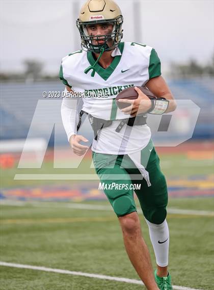 Thumbnail 2 in Bishop Hendricken @ Kellenberg Memorial photogallery.