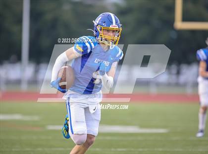 Thumbnail 2 in Bishop Hendricken @ Kellenberg Memorial photogallery.