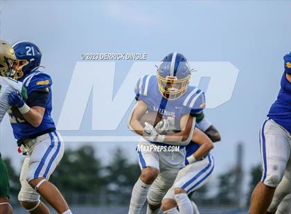 Thumbnail 1 in Bishop Hendricken @ Kellenberg Memorial photogallery.