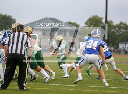 Thumbnail 2 in Bishop Hendricken @ Kellenberg Memorial photogallery.