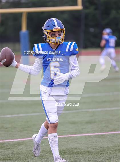 Thumbnail 1 in Bishop Hendricken @ Kellenberg Memorial photogallery.