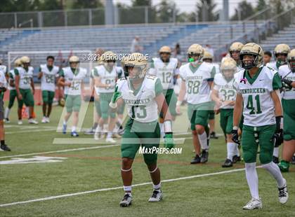Thumbnail 3 in Bishop Hendricken @ Kellenberg Memorial photogallery.
