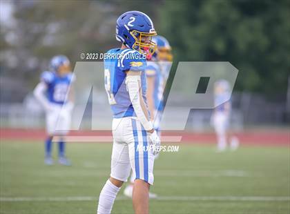 Thumbnail 2 in Bishop Hendricken @ Kellenberg Memorial photogallery.