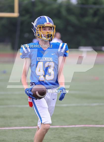 Thumbnail 2 in Bishop Hendricken @ Kellenberg Memorial photogallery.
