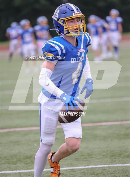 Thumbnail 3 in Bishop Hendricken @ Kellenberg Memorial photogallery.
