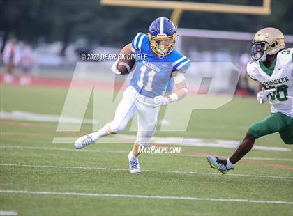 Thumbnail 3 in Bishop Hendricken @ Kellenberg Memorial photogallery.