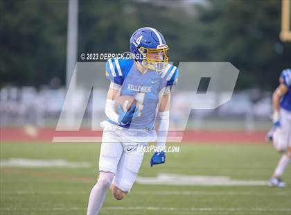 Thumbnail 3 in Bishop Hendricken @ Kellenberg Memorial photogallery.