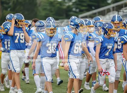 Thumbnail 3 in Bishop Hendricken @ Kellenberg Memorial photogallery.