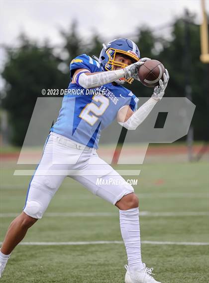 Thumbnail 3 in Bishop Hendricken @ Kellenberg Memorial photogallery.