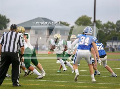 Thumbnail 3 in Bishop Hendricken @ Kellenberg Memorial photogallery.