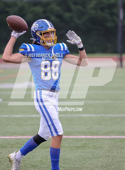 Thumbnail 3 in Bishop Hendricken @ Kellenberg Memorial photogallery.