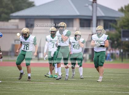 Thumbnail 1 in Bishop Hendricken @ Kellenberg Memorial photogallery.