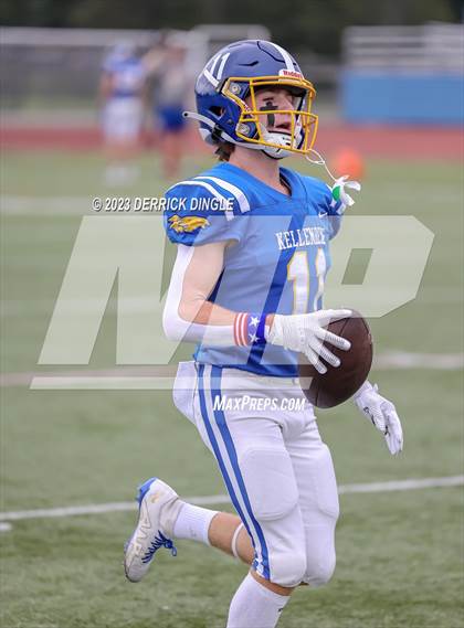 Thumbnail 3 in Bishop Hendricken @ Kellenberg Memorial photogallery.