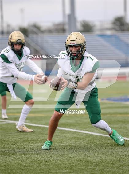 Thumbnail 3 in Bishop Hendricken @ Kellenberg Memorial photogallery.