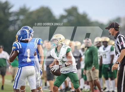 Thumbnail 1 in Bishop Hendricken @ Kellenberg Memorial photogallery.
