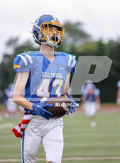 Thumbnail 1 in Bishop Hendricken @ Kellenberg Memorial photogallery.