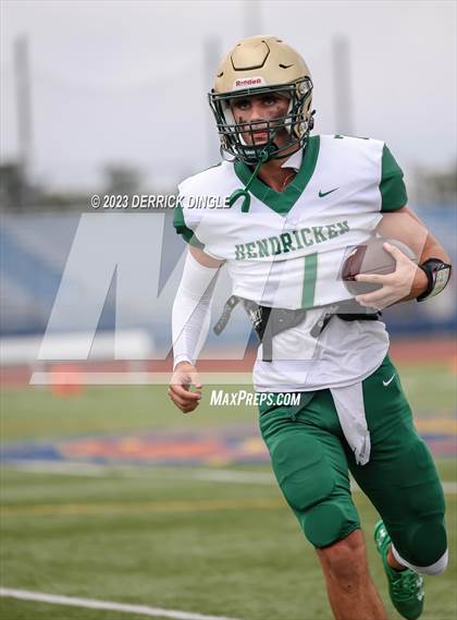 Thumbnail 1 in Bishop Hendricken @ Kellenberg Memorial photogallery.