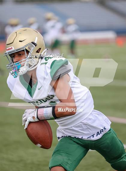 Thumbnail 3 in Bishop Hendricken @ Kellenberg Memorial photogallery.