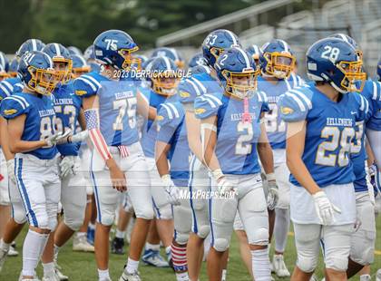 Thumbnail 2 in Bishop Hendricken @ Kellenberg Memorial photogallery.