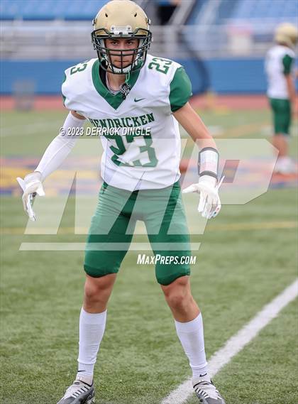 Thumbnail 1 in Bishop Hendricken @ Kellenberg Memorial photogallery.