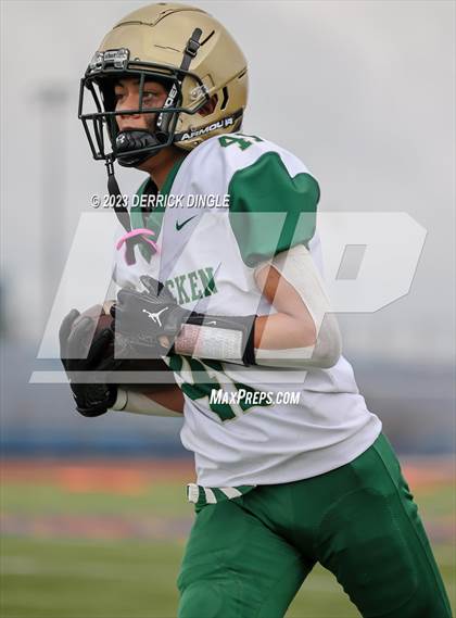 Thumbnail 3 in Bishop Hendricken @ Kellenberg Memorial photogallery.