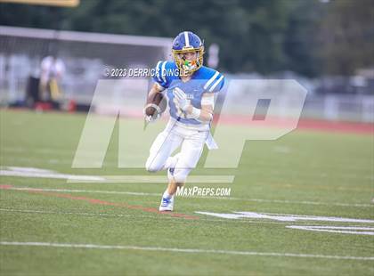 Thumbnail 3 in Bishop Hendricken @ Kellenberg Memorial photogallery.