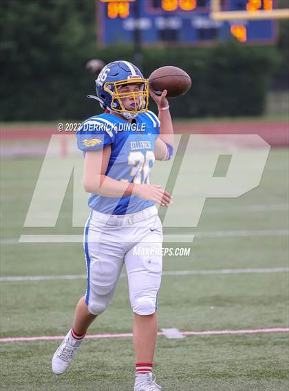 Thumbnail 1 in Bishop Hendricken @ Kellenberg Memorial photogallery.