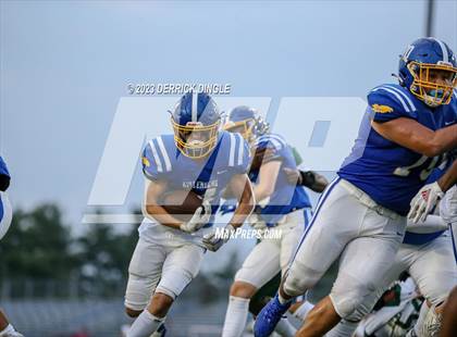 Thumbnail 3 in Bishop Hendricken @ Kellenberg Memorial photogallery.
