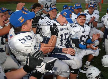 Thumbnail 1 in Stone Ridge Christian vs. Elliot Christian (CIF SJS D-7 Final) photogallery.