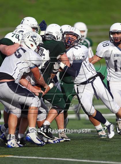 Thumbnail 2 in Stone Ridge Christian vs. Elliot Christian (CIF SJS D-7 Final) photogallery.