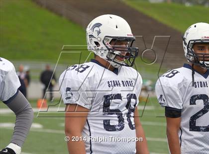 Thumbnail 3 in Stone Ridge Christian vs. Elliot Christian (CIF SJS D-7 Final) photogallery.