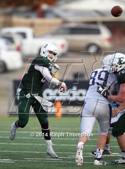 Thumbnail 1 in Stone Ridge Christian vs. Elliot Christian (CIF SJS D-7 Final) photogallery.