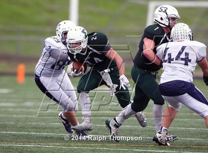 Thumbnail 2 in Stone Ridge Christian vs. Elliot Christian (CIF SJS D-7 Final) photogallery.