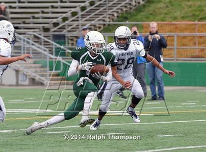 Thumbnail 3 in Stone Ridge Christian vs. Elliot Christian (CIF SJS D-7 Final) photogallery.