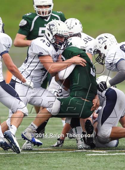 Thumbnail 3 in Stone Ridge Christian vs. Elliot Christian (CIF SJS D-7 Final) photogallery.