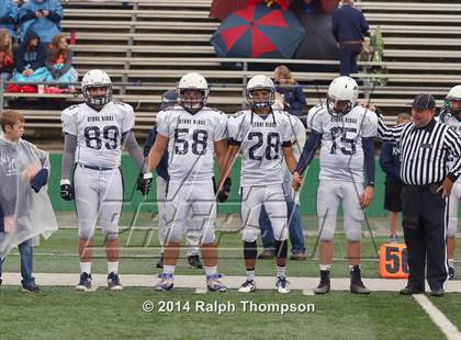 Thumbnail 1 in Stone Ridge Christian vs. Elliot Christian (CIF SJS D-7 Final) photogallery.