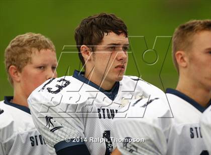 Thumbnail 3 in Stone Ridge Christian vs. Elliot Christian (CIF SJS D-7 Final) photogallery.