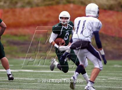 Thumbnail 2 in Stone Ridge Christian vs. Elliot Christian (CIF SJS D-7 Final) photogallery.