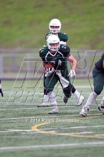 Thumbnail 3 in Stone Ridge Christian vs. Elliot Christian (CIF SJS D-7 Final) photogallery.