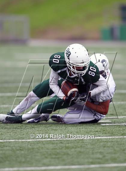 Thumbnail 3 in Stone Ridge Christian vs. Elliot Christian (CIF SJS D-7 Final) photogallery.